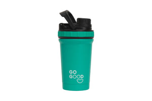 The all new Double walled Go Good Stainless Steel Shaker