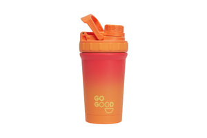 The all new Double walled Go Good Stainless Steel Shaker